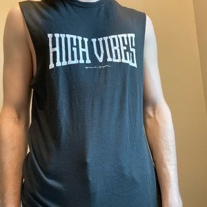 High Vibes Spirtiual Gangster Tank
